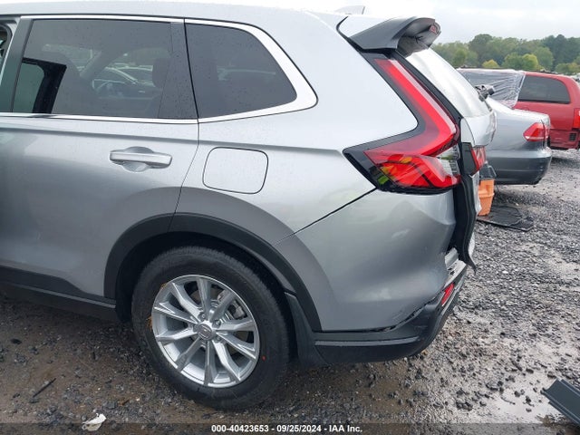 Honda Cr-v Ex-l 2wd 2025 2HKRS3H74SH307763 Image 20