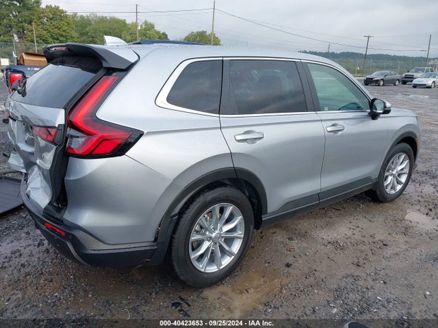 Honda Cr-v Ex-l 2wd 2025 2HKRS3H74SH307763 Image 4