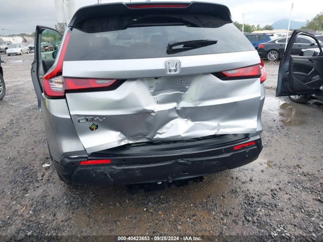 Honda Cr-v Ex-l 2wd 2025 2HKRS3H74SH307763 Image 6