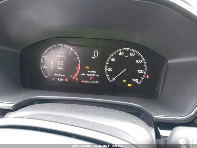 Honda Cr-v Ex-l 2wd 2025 2HKRS3H74SH307763 Image 7