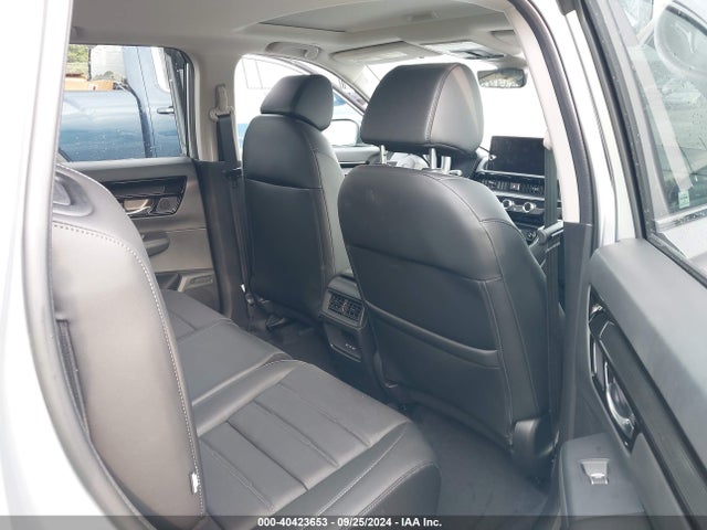 Honda Cr-v Ex-l 2wd 2025 2HKRS3H74SH307763 Image 8