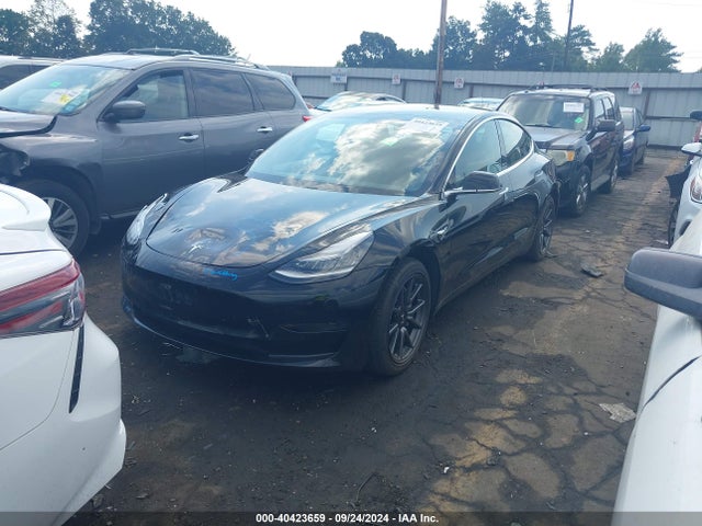 2020 TESLA MODEL 3 5YJ3E1EA0LF805945 Photo 1