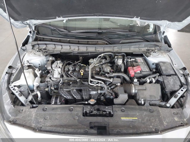Nissan Altima S Fwd 2024 1N4BL4BV4RN374228 Image 10