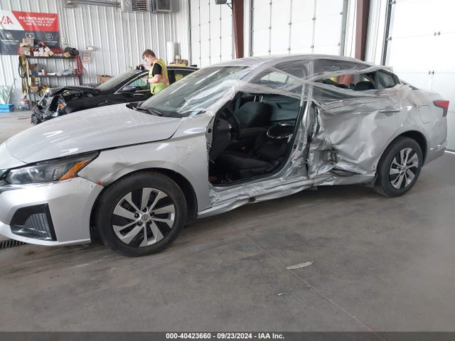 Nissan Altima S Fwd 2024 1N4BL4BV4RN374228 Image 14