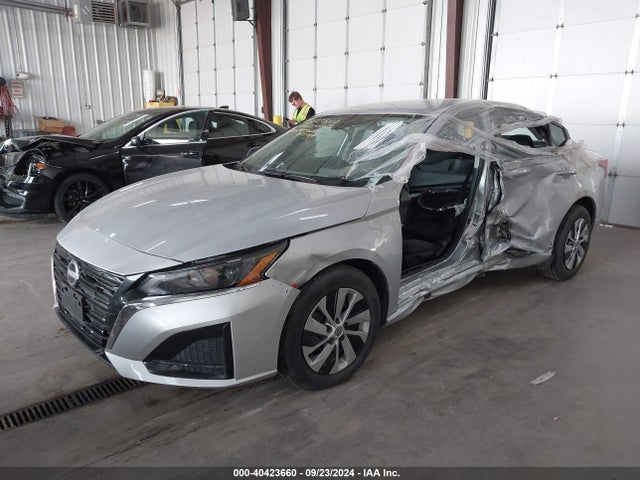 Nissan Altima S Fwd 2024 1N4BL4BV4RN374228 Image 2
