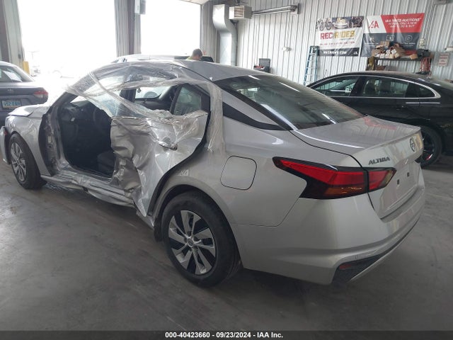 Nissan Altima S Fwd 2024 1N4BL4BV4RN374228 Image 3