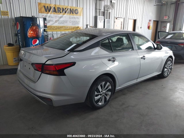 Nissan Altima S Fwd 2024 1N4BL4BV4RN374228 Image 4