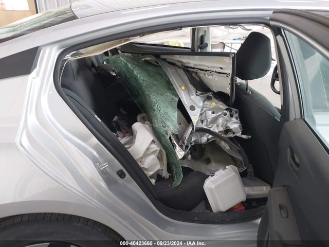 Nissan Altima S Fwd 2024 1N4BL4BV4RN374228 Image 8