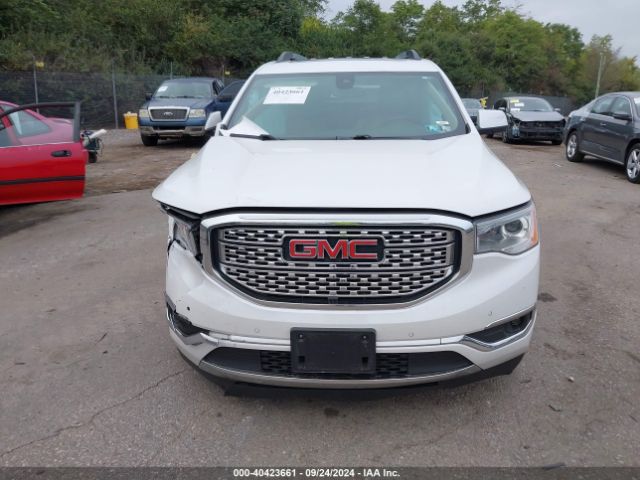 1GKKNXLS1HZ121535 GMC Acadia Denali