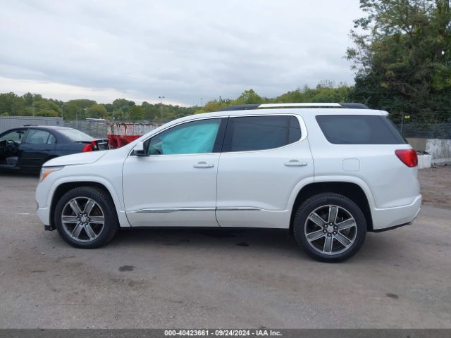 1GKKNXLS1HZ121535 GMC Acadia Denali
