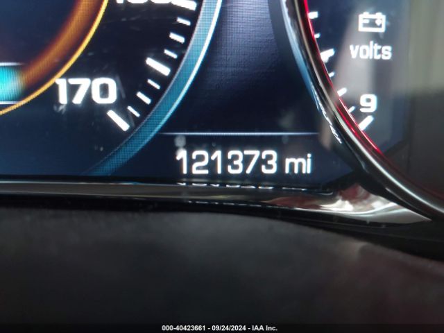 1GKKNXLS1HZ121535 GMC Acadia Denali