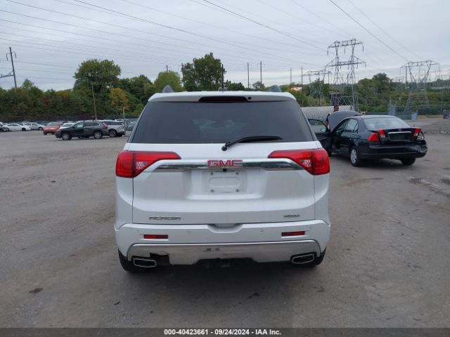 1GKKNXLS1HZ121535 GMC Acadia Denali