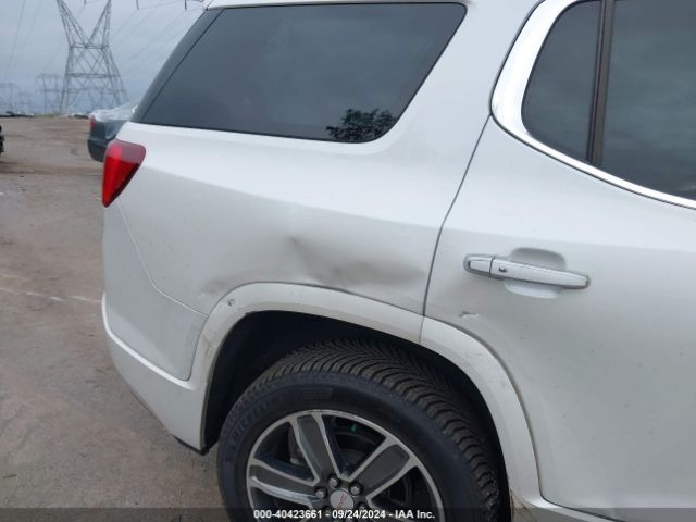 1GKKNXLS1HZ121535 GMC Acadia Denali