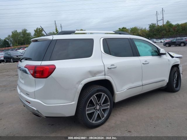 1GKKNXLS1HZ121535 GMC Acadia Denali