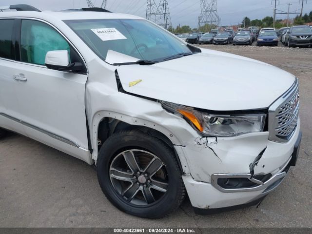 1GKKNXLS1HZ121535 GMC Acadia Denali