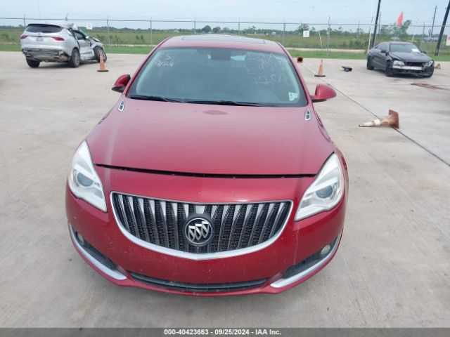 2G4GN5EXXE9221200 Buick Regal Turbo/e-assist Premium I