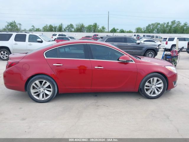 2G4GN5EXXE9221200 Buick Regal Turbo/e-assist Premium I
