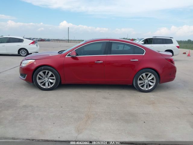 2G4GN5EXXE9221200 Buick Regal Turbo/e-assist Premium I