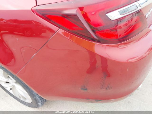 2G4GN5EXXE9221200 Buick Regal Turbo/e-assist Premium I