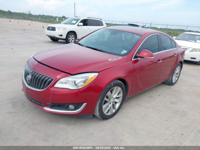 2G4GN5EXXE9221200 Buick Regal Turbo/e-assist Premium I