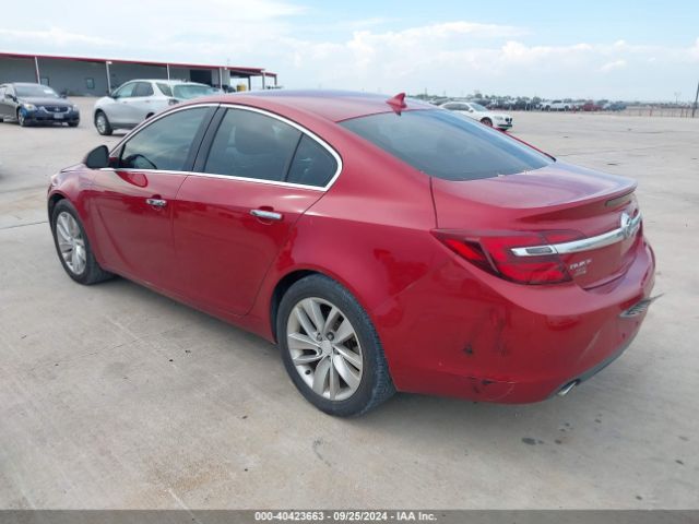 2G4GN5EXXE9221200 Buick Regal Turbo/e-assist Premium I