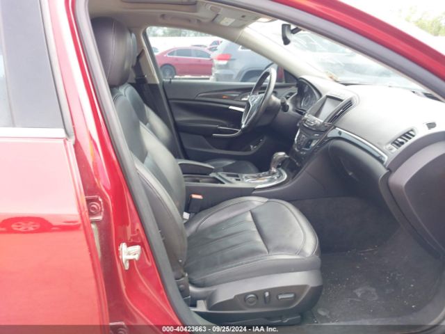 2G4GN5EXXE9221200 Buick Regal Turbo/e-assist Premium I