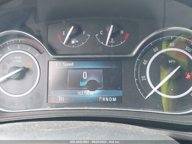 2G4GN5EXXE9221200 Buick Regal Turbo/e-assist Premium I