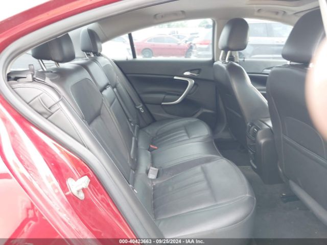 2G4GN5EXXE9221200 Buick Regal Turbo/e-assist Premium I
