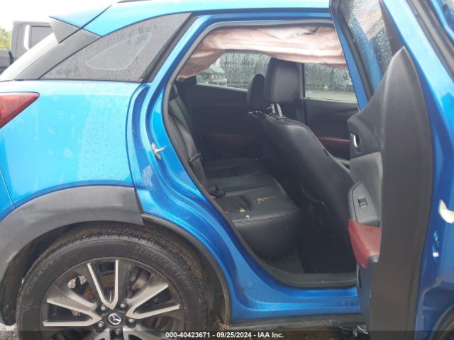 JM1DKBD79G0107167 Mazda Cx-3 Grand Touring