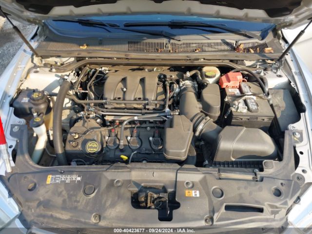 1FAHP2D88GG102874 Ford TAURUS SE