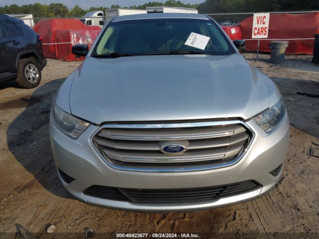 1FAHP2D88GG102874 Ford TAURUS SE