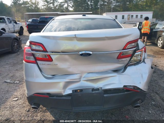 1FAHP2D88GG102874 Ford TAURUS SE