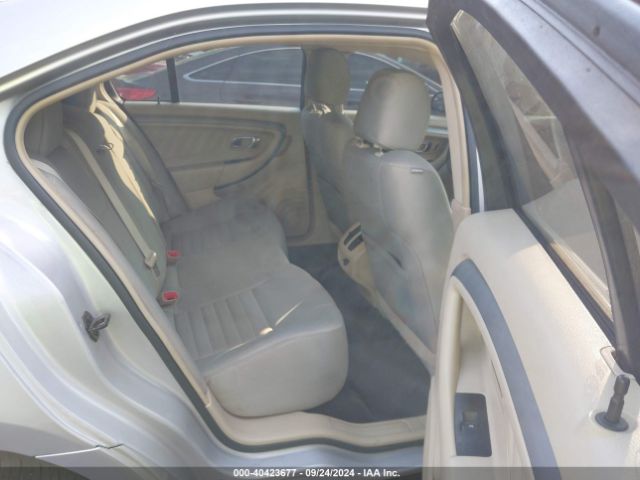 1FAHP2D88GG102874 Ford TAURUS SE