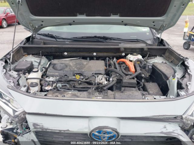JTMRWRFV4LD549730 Toyota Rav4 Hybrid Xle