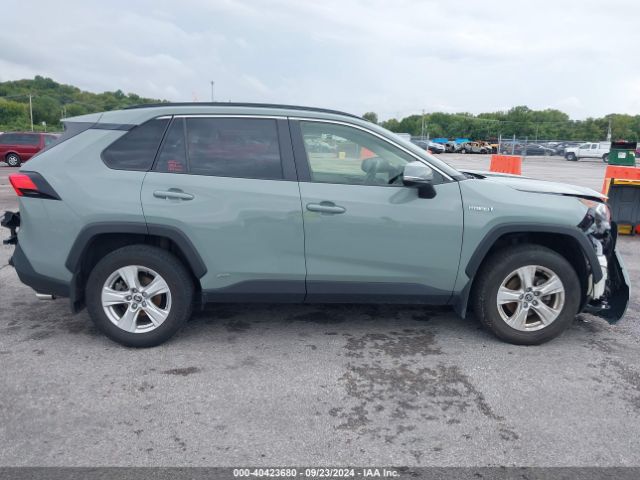 JTMRWRFV4LD549730 Toyota Rav4 Hybrid Xle