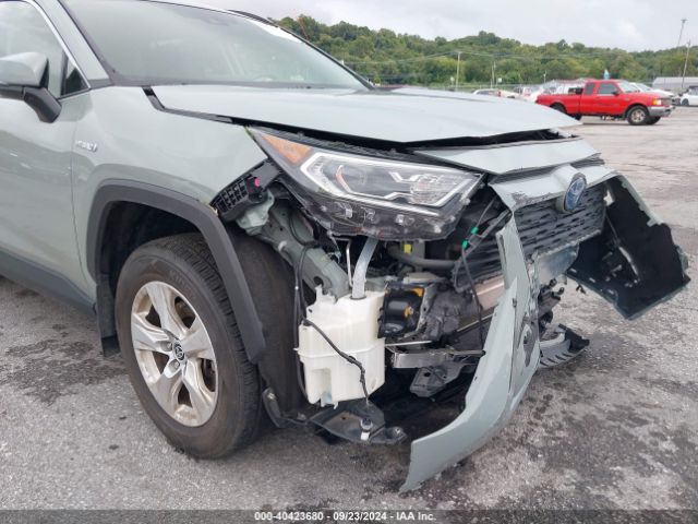 JTMRWRFV4LD549730 Toyota Rav4 Hybrid Xle