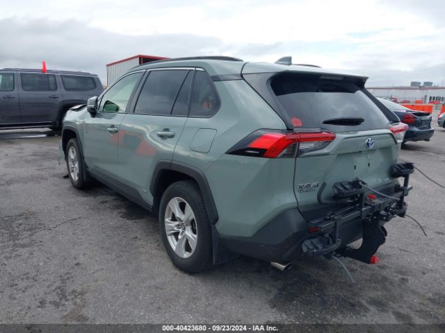 JTMRWRFV4LD549730 Toyota Rav4 Hybrid Xle