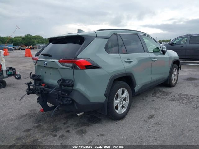 JTMRWRFV4LD549730 Toyota Rav4 Hybrid Xle
