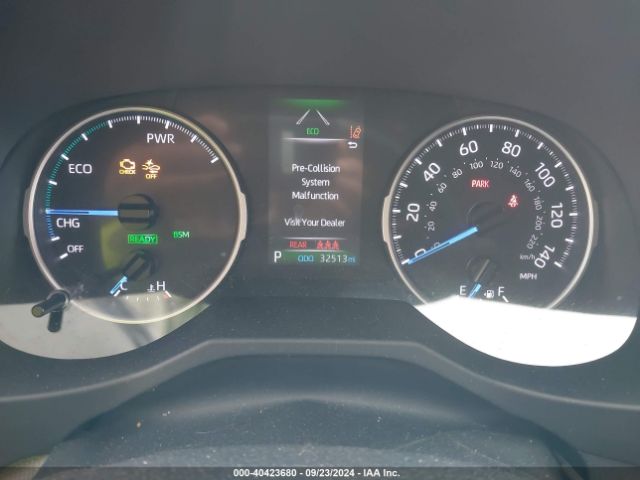 JTMRWRFV4LD549730 Toyota Rav4 Hybrid Xle