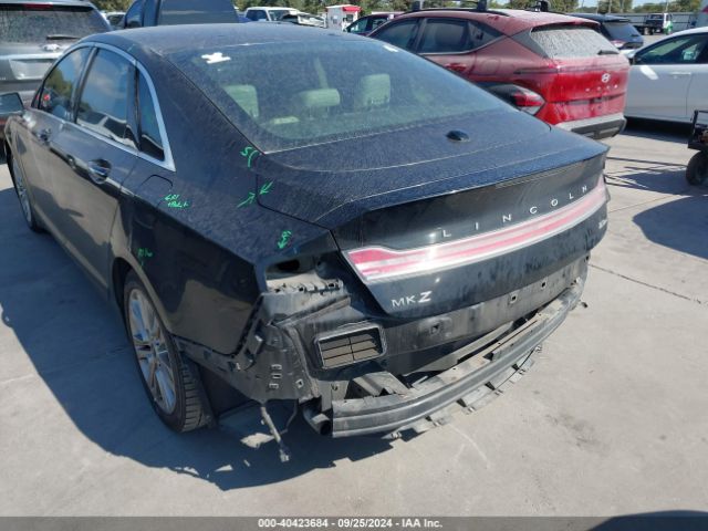 3LN6L2LU3ER836268 Lincoln MKZ HYBRID
