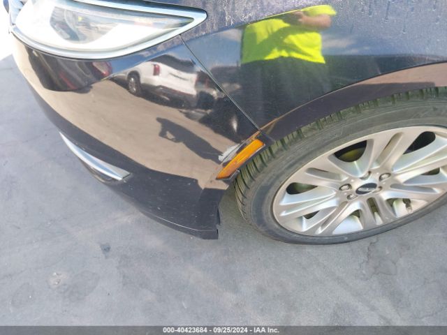 3LN6L2LU3ER836268 Lincoln MKZ HYBRID