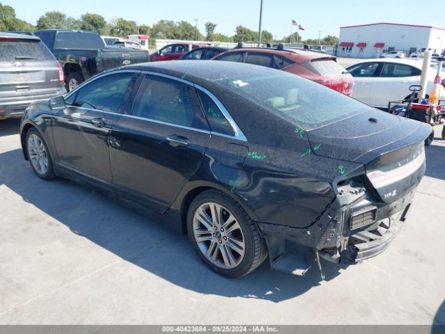 3LN6L2LU3ER836268 Lincoln MKZ HYBRID