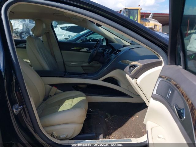 3LN6L2LU3ER836268 Lincoln MKZ HYBRID