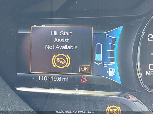 3LN6L2LU3ER836268 Lincoln MKZ HYBRID
