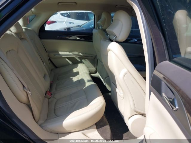 3LN6L2LU3ER836268 Lincoln MKZ HYBRID