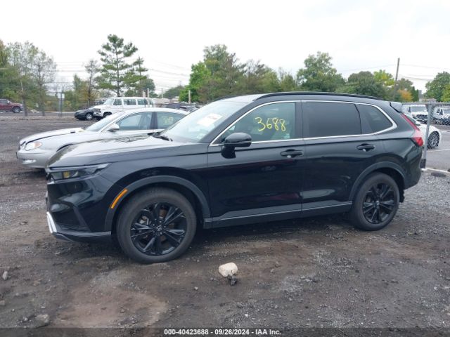 2HKRS6H98PH809556 Honda Cr-v Hybrid Sport Touring