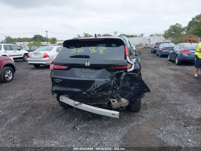 2HKRS6H98PH809556 Honda Cr-v Hybrid Sport Touring