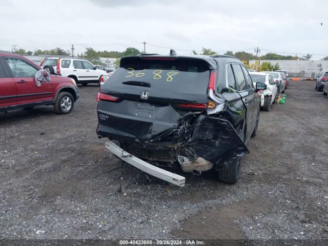 2HKRS6H98PH809556 Honda Cr-v Hybrid Sport Touring