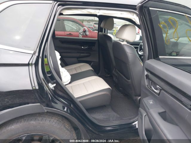 2HKRS6H98PH809556 Honda Cr-v Hybrid Sport Touring