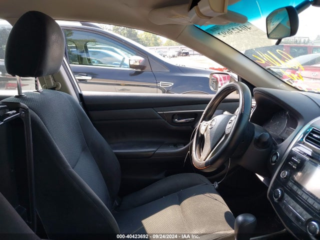 Nissan Altima 2.5 S 2015 1N4AL3AP0FC452097 Image 5